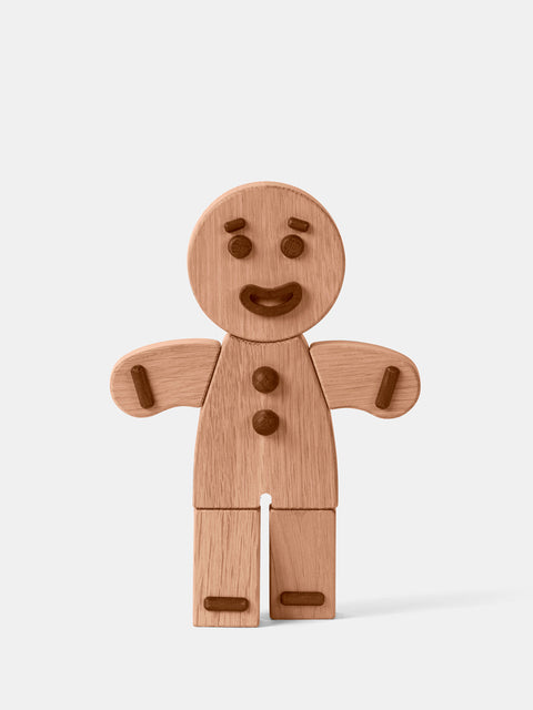 Hombre de jengibre - Copyright77