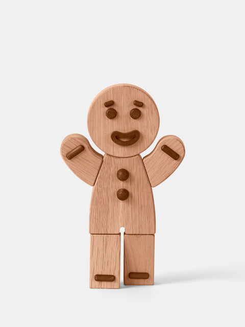 Hombre de jengibre - Copyright77