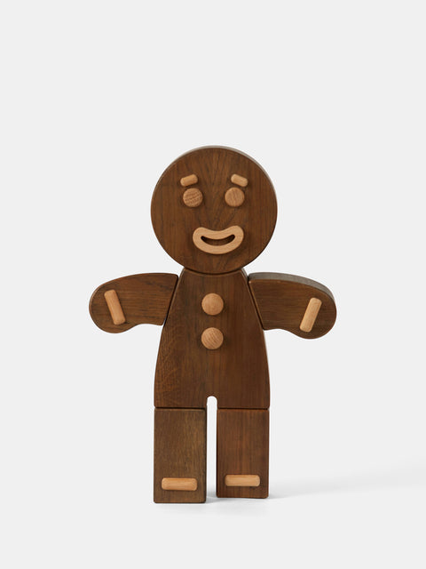 Hombre de jengibre - Copyright77