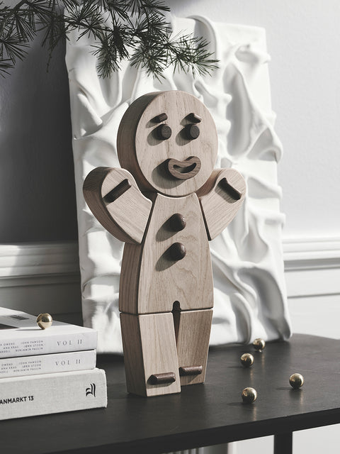 Hombre de jengibre - Copyright77