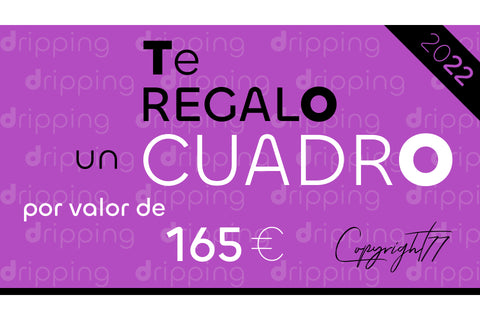 Tarjetas regalo - Copyright77