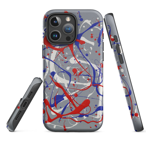 Funda dura para iPhone® MagSafe® I LOVE Dripping