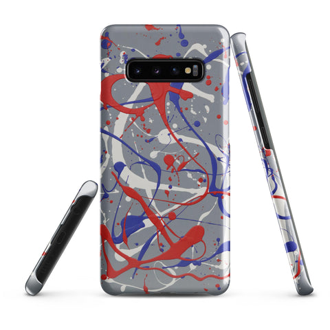 Funda clásica para Samsung® de la obra I LOVE Dripping #1