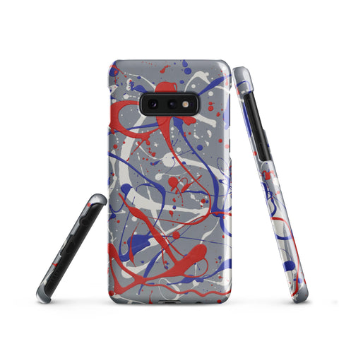 Funda clásica para Samsung® de la obra I LOVE Dripping #1