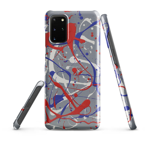 Funda clásica para Samsung® de la obra I LOVE Dripping #1